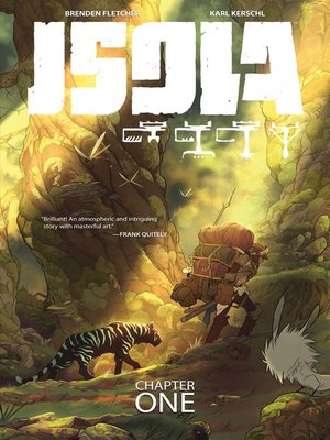 cover image of Isola (2018), Volume 1